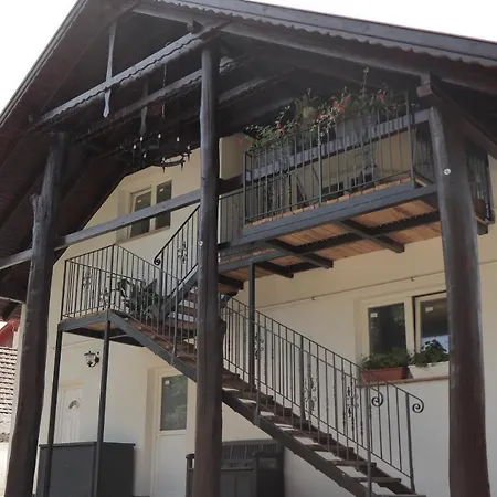 Mareja Vendeghaz Konukevi Hortobágy