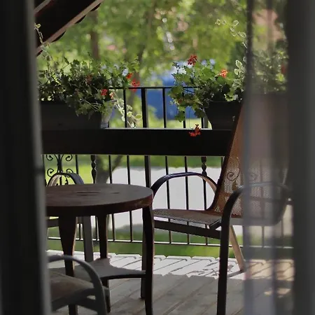 Konukevi Mareja Vendeghaz 3*