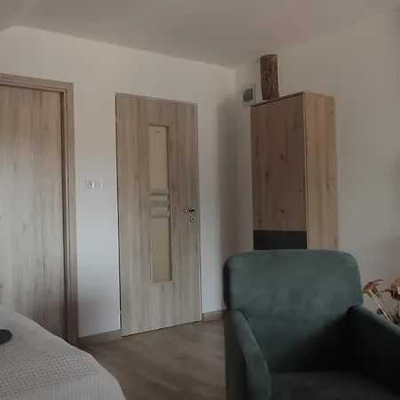 Pensjonat Mareja Vendeghaz