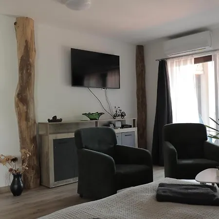 Guest house Mareja Vendeghaz Hortobagy