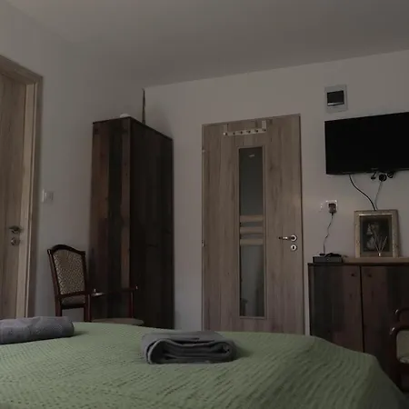 Mareja Vendeghaz Pensjonat 3*