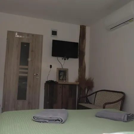 Pensjonat Mareja Vendeghaz Hortobágy