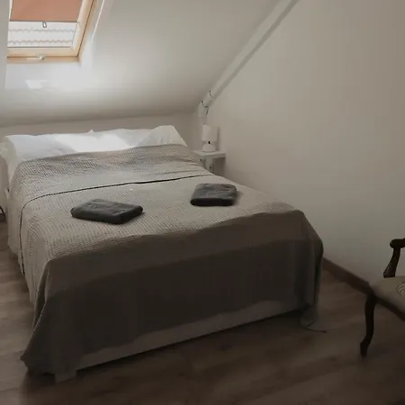 Pensjonat Mareja Vendeghaz 3*