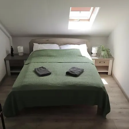 Mareja Vendeghaz Pensjonat Hortobágy