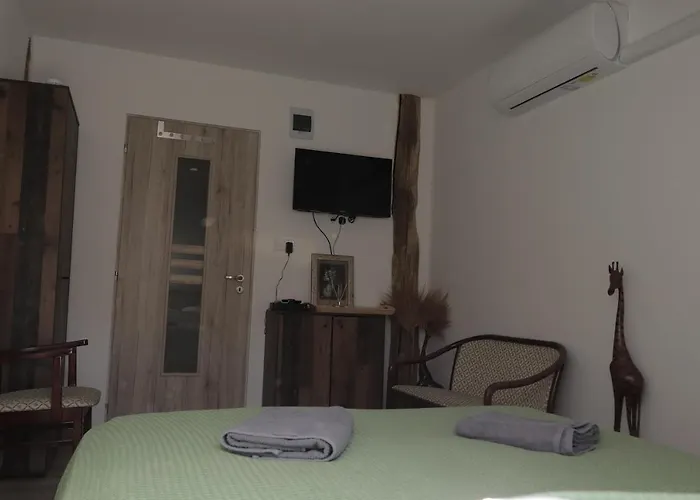 Pensiune Mareja Vendeghaz Hortobágy